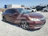 2016 Honda Accord фото