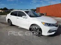 2016 Honda Accord фото