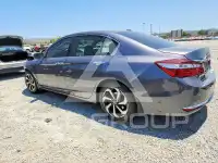 2016 Honda Accord фото