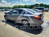 2016 Honda Accord фото