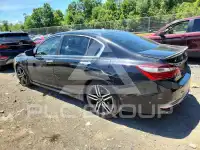 2016 Honda Accord фото