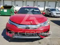 2016 Honda Accord фото