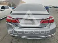 2016 Honda Accord фото