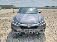 2016 Honda Accord фото