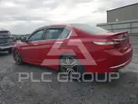 2016 Honda Accord фото