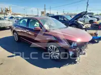 2016 Honda Accord фото