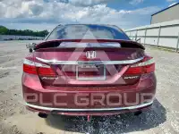 2016 Honda Accord фото