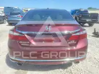 2016 Honda Accord фото