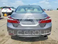 2016 Honda Accord фото
