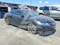 2016 Honda Accord фото