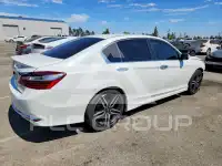 2016 Honda Accord фото