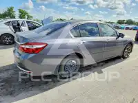 2016 Honda Accord фото