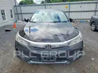 2016 Honda Accord фото