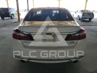2016 Honda Accord фото