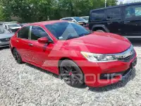 2016 Honda Accord фото