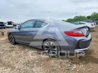 2016 Honda Accord фото