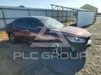 2016 Honda Accord фото