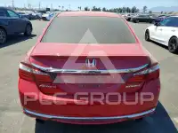 2016 Honda Accord фото