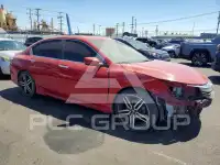 2016 Honda Accord фото