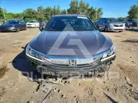 2016 Honda Accord фото