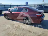 2016 Honda Accord фото