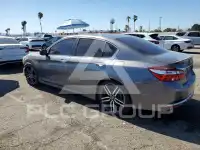 2016 Honda Accord фото