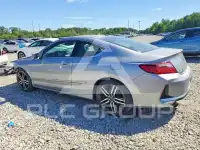2016 Honda Accord фото