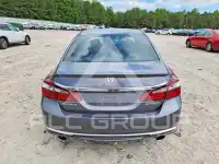 2016 Honda Accord фото