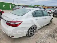 2016 Honda Accord фото