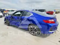 2016 Honda Accord фото