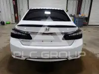 2016 Honda Accord фото