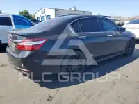2016 Honda Accord фото