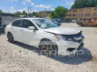 2016 Honda Accord фото