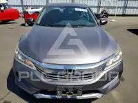 2016 Honda Accord фото