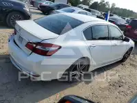 2016 Honda Accord фото