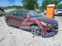 2016 Honda Accord фото
