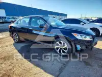2016 Honda Accord фото