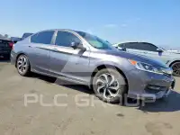 2016 Honda Accord фото