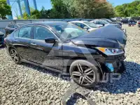2016 Honda Accord фото