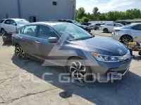 2016 Honda Accord фото