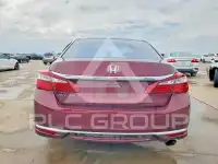 2016 Honda Accord фото