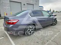 2016 Honda Accord фото