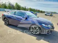 2016 Honda Accord фото