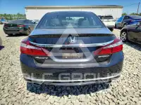 2016 Honda Accord фото