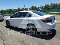 2016 Honda Accord фото