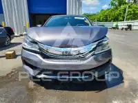 2016 Honda Accord фото