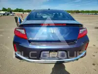 2016 Honda Accord фото