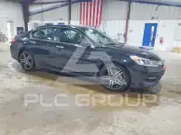 2016 Honda Accord фото