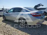 2016 Honda Accord фото