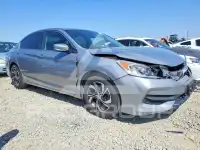 2016 Honda Accord фото